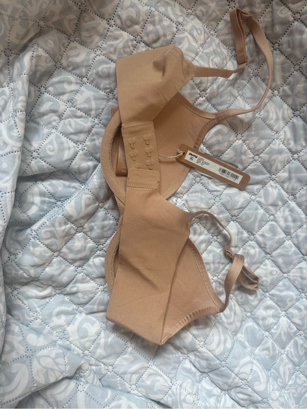 NWT Soft SKIMS 34A Ultimate push-up plunge bra - Picture 6 of 6
